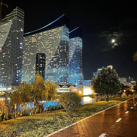 Orbi City Tower Μπατούμι Εξωτερικό φωτογραφία