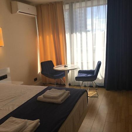 Orbi City Tower Μπατούμι Εξωτερικό φωτογραφία
