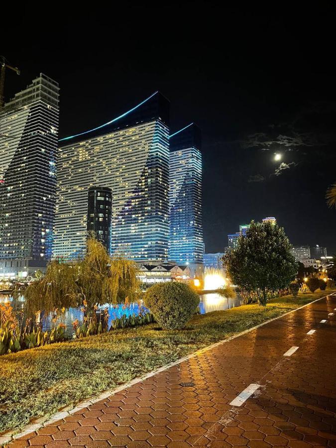 Orbi City Tower Μπατούμι Εξωτερικό φωτογραφία