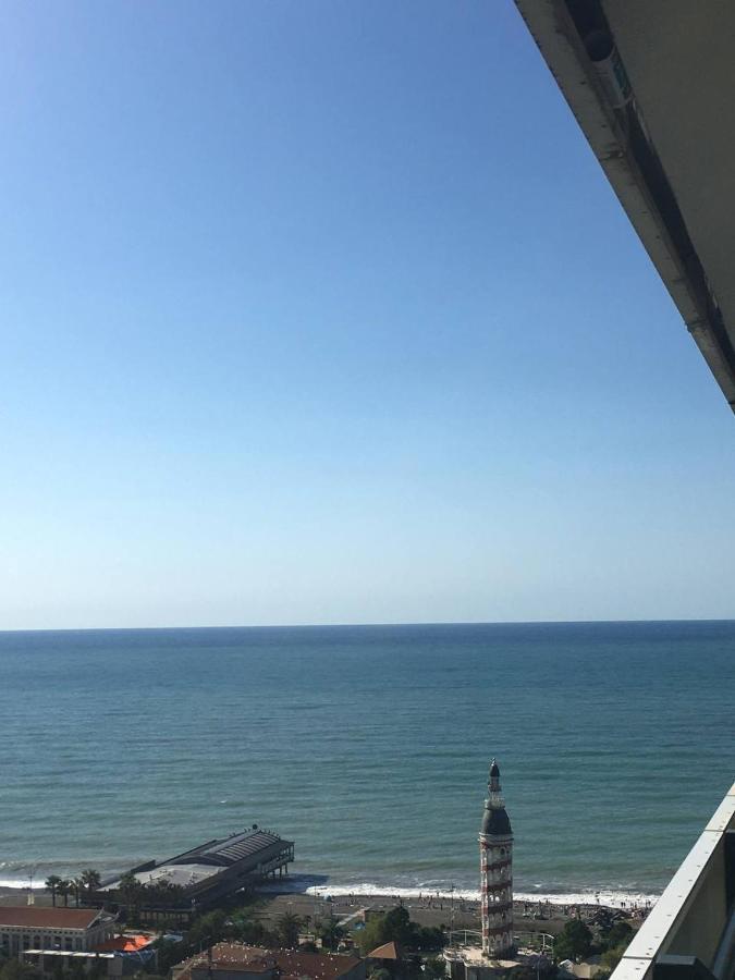Orbi City Tower Μπατούμι Εξωτερικό φωτογραφία