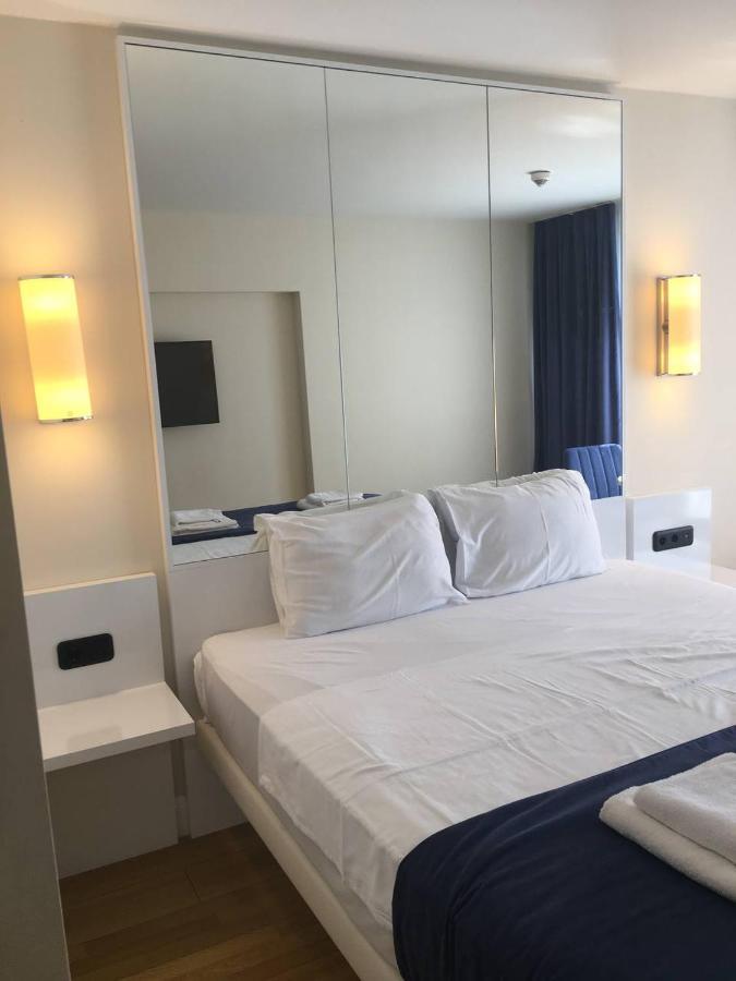 Orbi City Tower Μπατούμι Εξωτερικό φωτογραφία